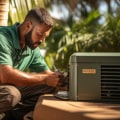 Professional AC Installation Services in Dania Beach FL